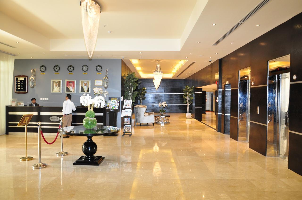Al Manzil 4* Manama